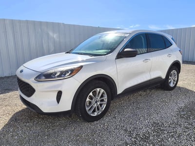 1FMCU9G68NU****** 2022 Ford Escape