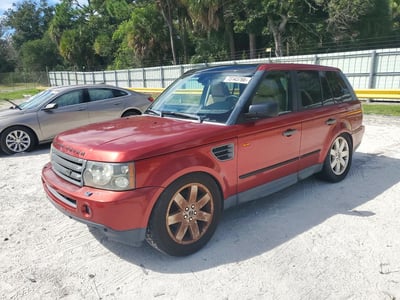 SALSK25448A****** 2008 Land Rover Range Rover Sport