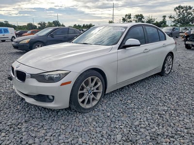 WBA3B1C56EK****** 2014 BMW 3 Series