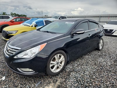 5NPEC4AC3DH****** 2013 Hyundai Sonata
