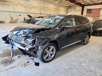 2T2BK1BA2FC****** 2015 Lexus RX 350