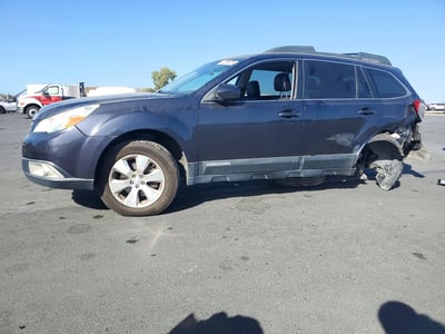 4S4BRDLC8B2****** 2011 Subaru Outback
