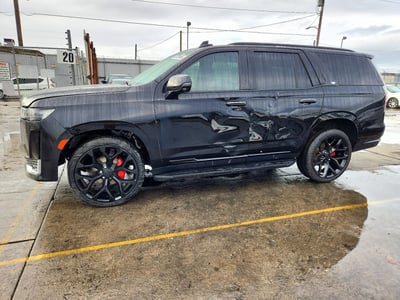 1GYS4BKL1NR****** 2022 Cadillac Escalade
