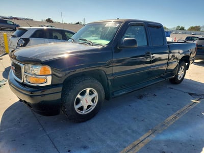 2GTEK69U111****** 2001 GMC Sierra