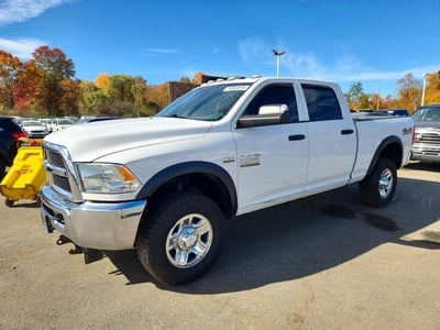 3C6UR5CJ3JG****** 2018 RAM 2500