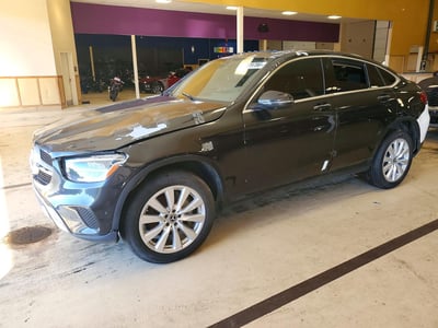 W1N0J8EB5MF****** 2021 Mercedes-Benz GLC-Class