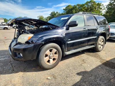 JTEZU14R660****** 2006 Toyota 4Runner