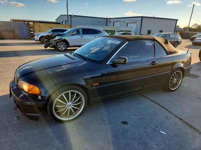 WBABS33463P****** 2003 BMW 3 Series
