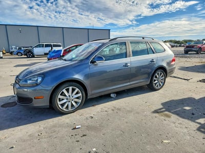 3VWPL7AJ0EM****** 2014 Volkswagen Jetta Sportwagen