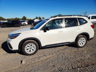 JF2SKADC3MH****** 2021 Subaru Forester