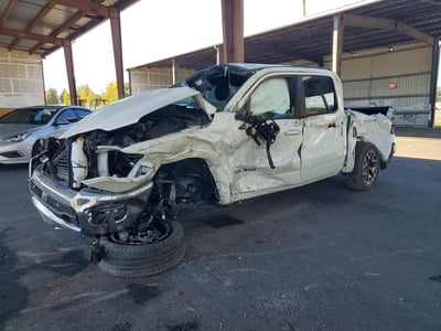 3C6SRFJPXT4****** 2026 RAM 1500