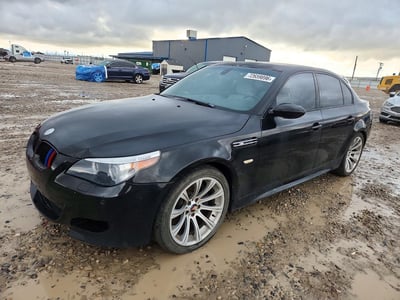 WBSNB93556B****** 2006 BMW M5
