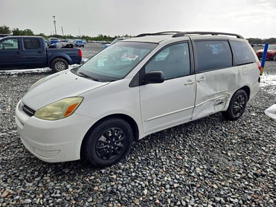 5TDZA23C44S****** 2004 Toyota Sienna