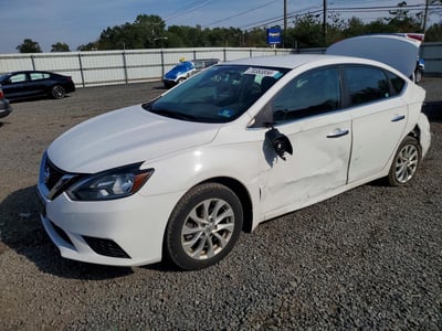 3N1AB7AP2KY****** 2019 Nissan Sentra