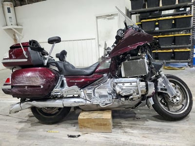 1HFSC47F18A****** 2008 Honda Gold Wing