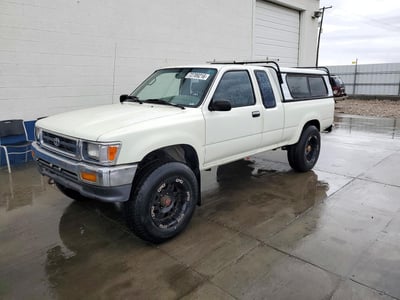 JT4RN13P3P6****** 1993 Toyota Pickup