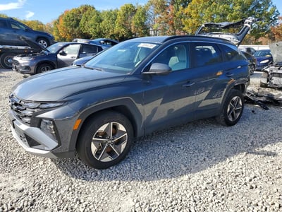 5NMJBCDE5SH****** 2025 Hyundai Tucson