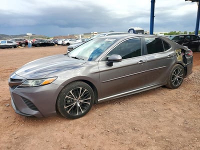 4T1B11HK2JU****** 2018 Toyota Camry