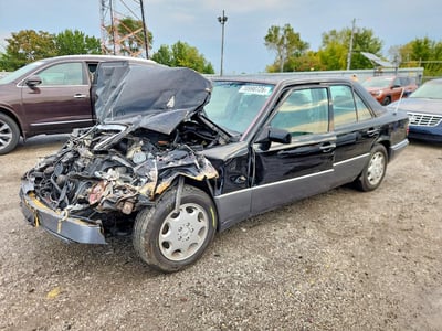 WDBEA34E7RC****** 1994 Mercedes-Benz 400 Series