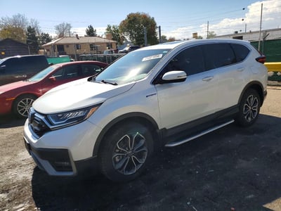 7FART6H57ME****** 2021 Honda CR-V Hybrid