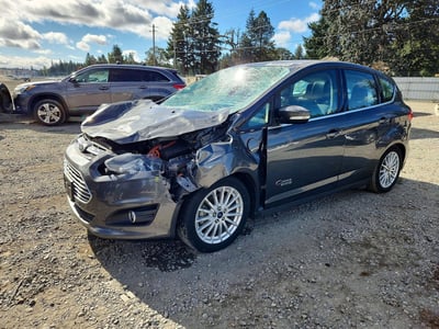 1FADP5CU6GL****** 2016 Ford C-Max Energi