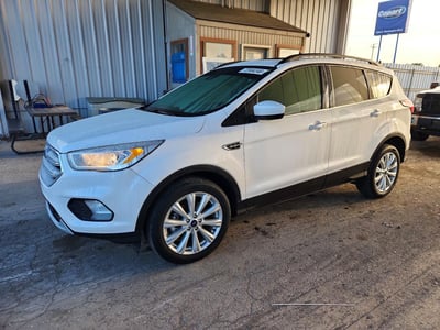 1FMCU0HD7KU****** 2019 Ford Escape