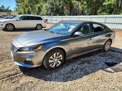 1N4BL4BV1NN****** 2022 Nissan Altima