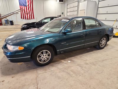 2G4WB52K9X1****** 1999 Buick Regal