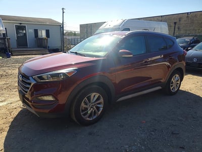KM8J3CA26HU****** 2017 Hyundai Tucson