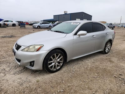 JTHCF5C29C5****** 2012 Lexus IS 250