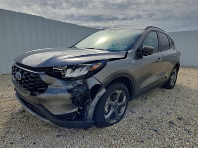 1FMCU0MN3SU****** 2025 Ford Escape