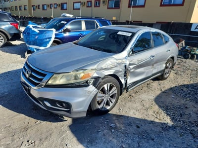 5J6TF2H55DL****** 2013 Honda Crosstour