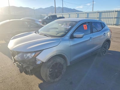 JN1BJ1CR4KW****** 2019 Nissan Rogue Sport