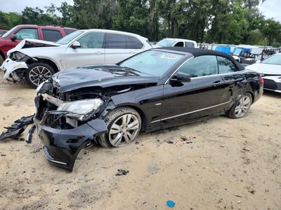 WDDKK5KF7CF****** 2012 Mercedes-Benz E-Class