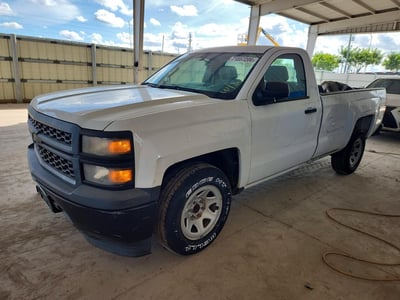 1GCNCPEH1EZ****** 2014 Chevrolet Silverado