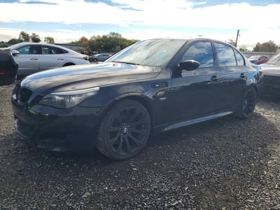 WBSNB93598C****** 2008 BMW M5