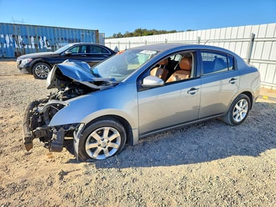 3N1AB61E97L****** 2007 Nissan Sentra