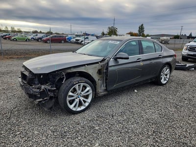 WBAXA5C50ED****** 2014 BMW 5 Series