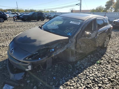 JM1BL1H62A1****** 2010 Mazda 3