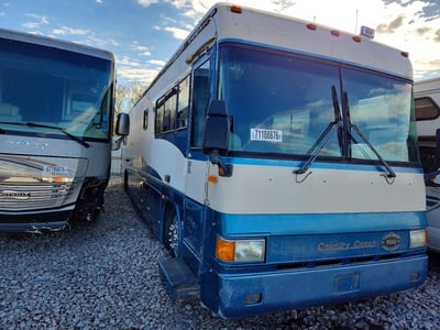 46GED1812P1****** 1993 Gillig Incomplete Vehicle