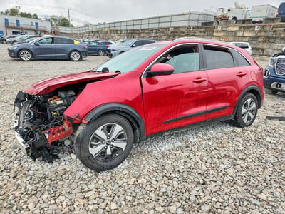 KNDCB3LC7J5****** 2018 Kia Niro