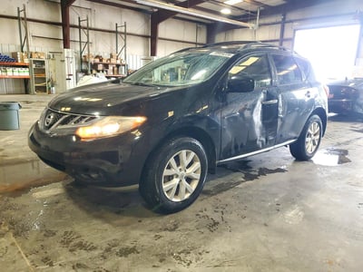 JN8AZ1MU4DW****** 2013 Nissan Murano