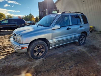 2CNBJ634336****** 2003 Chevrolet Tracker