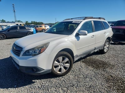 4S4BRCKC9B3****** 2011 Subaru Outback