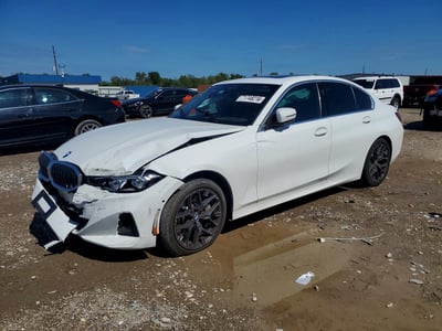 3MW69CW08S8****** 2025 BMW 3 Series