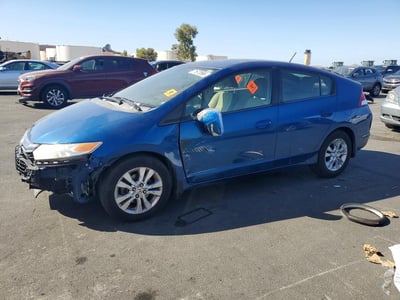 JHMZE2H72DS****** 2013 Honda Insight