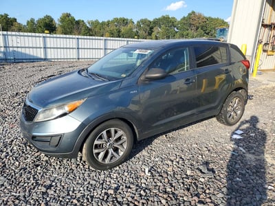 KNDPBCAC3F7****** 2015 Kia Sportage
