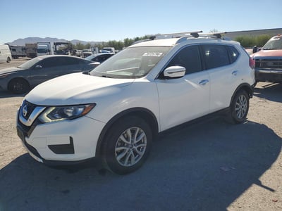 JN8AT2MT0HW****** 2017 Nissan Rogue