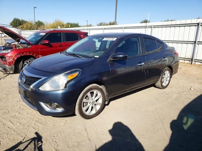 3N1CN7AP7FL****** 2015 Nissan Versa