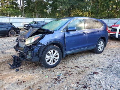 2HKRM4H58EH****** 2014 Honda CR-V